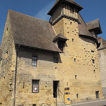 Tour du moulin de Marcigny
