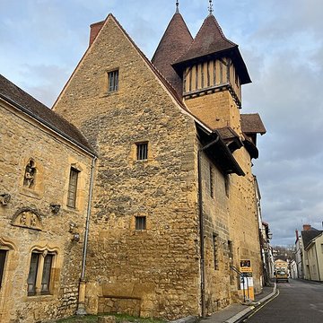 Tour du moulin de Marcigny