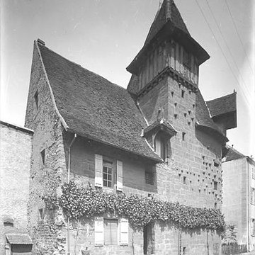 Tour du moulin de Marcigny