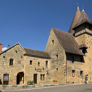 Tour du moulin de Marcigny