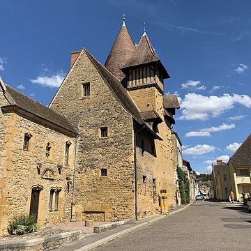 Tour du moulin de Marcigny