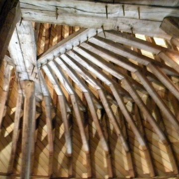 Tour du moulin de Marcigny