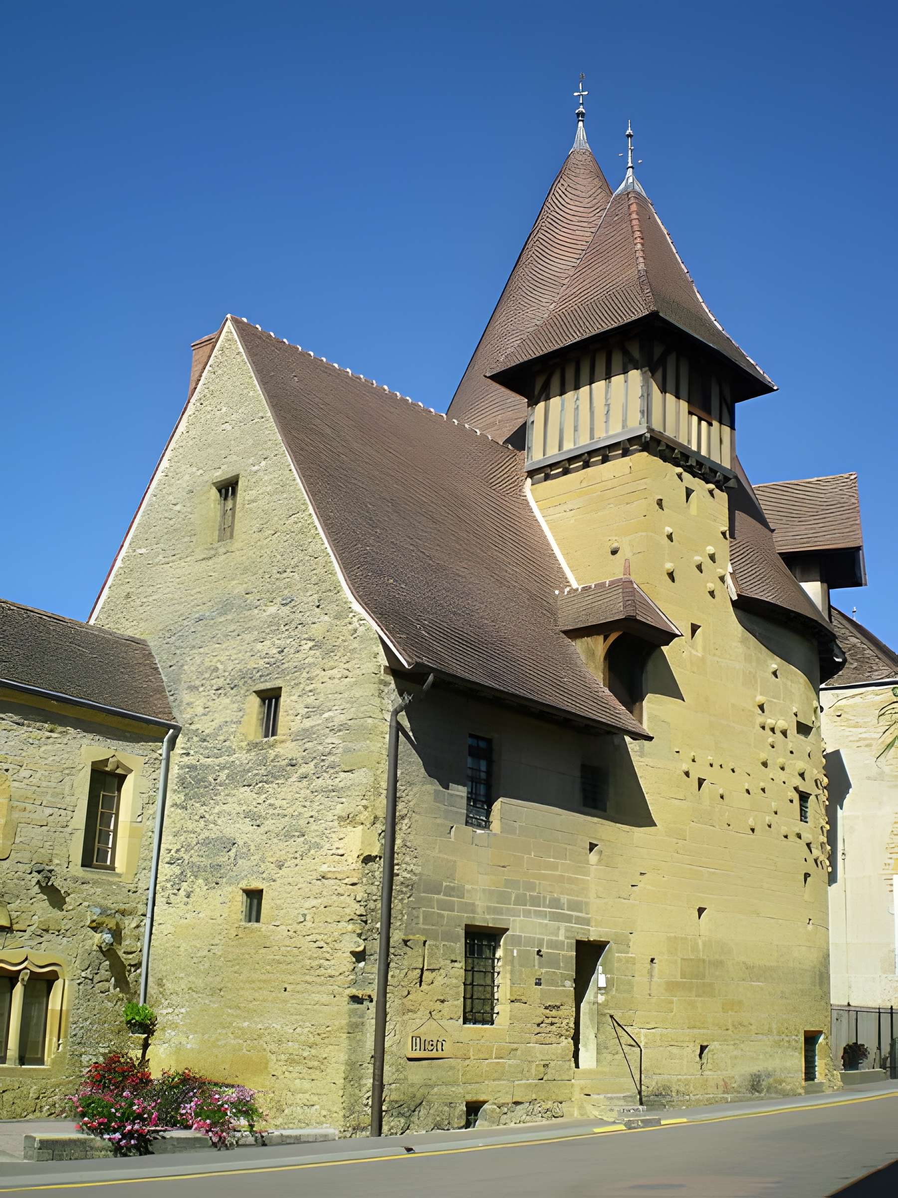 Tour du moulin de Marcigny