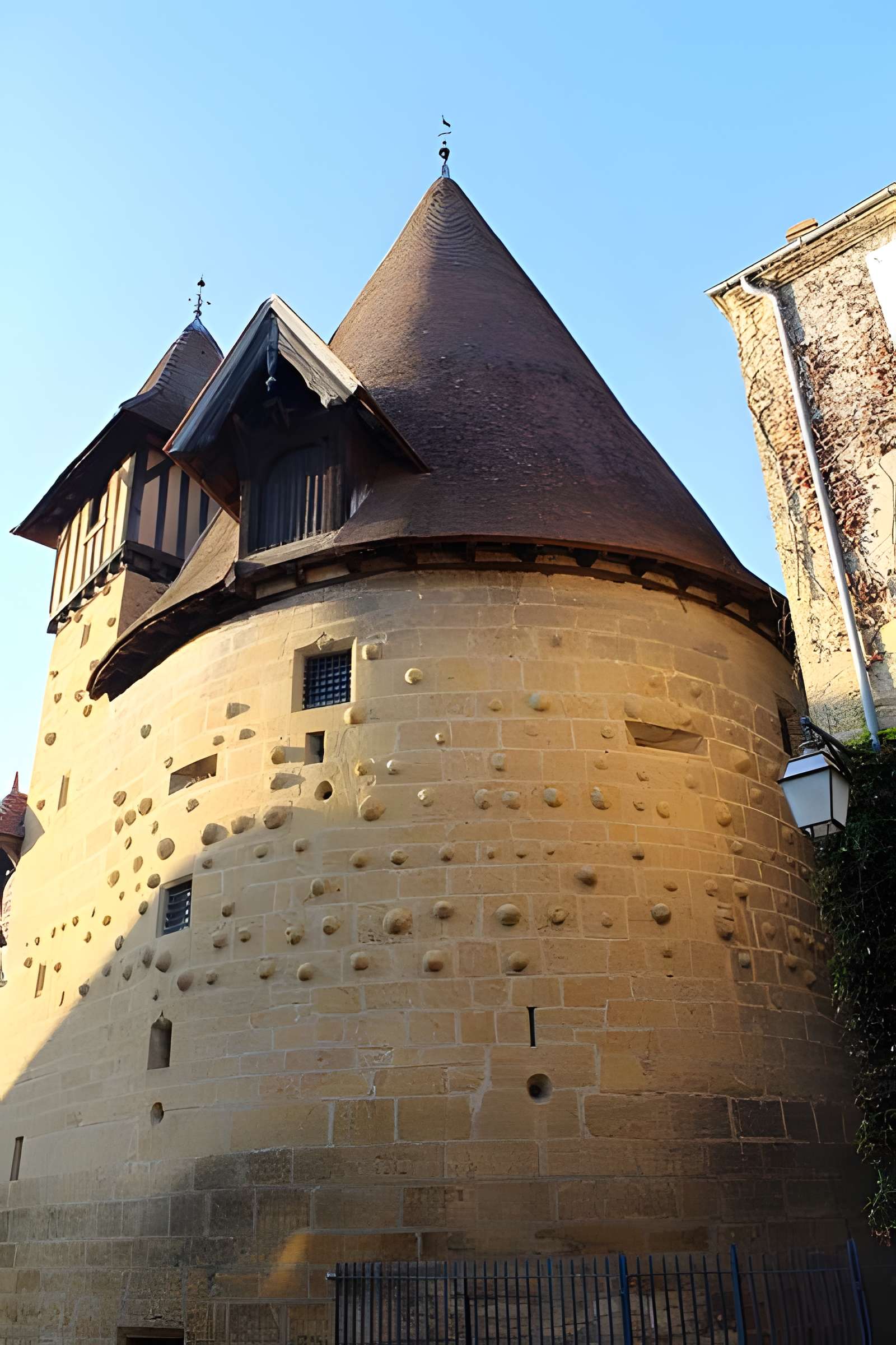 Tour du moulin de Marcigny
