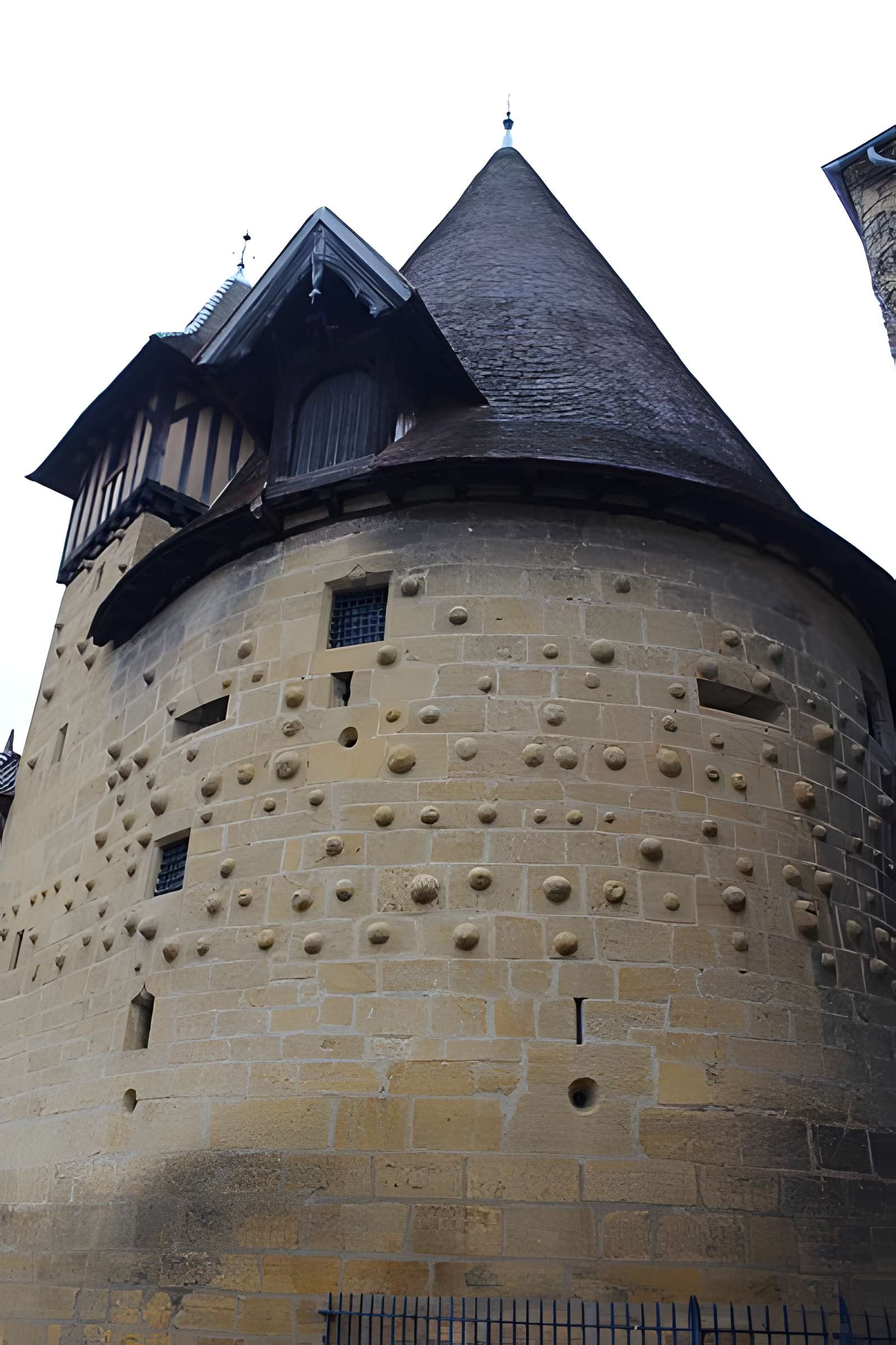 Tour du moulin de Marcigny