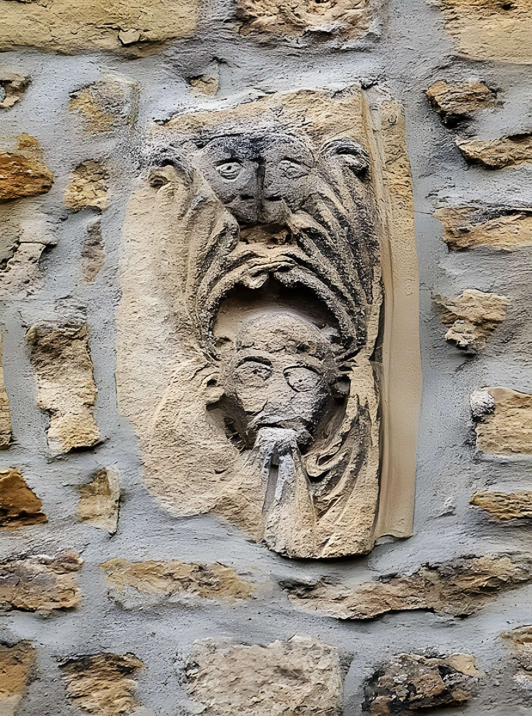 Tour du moulin de Marcigny