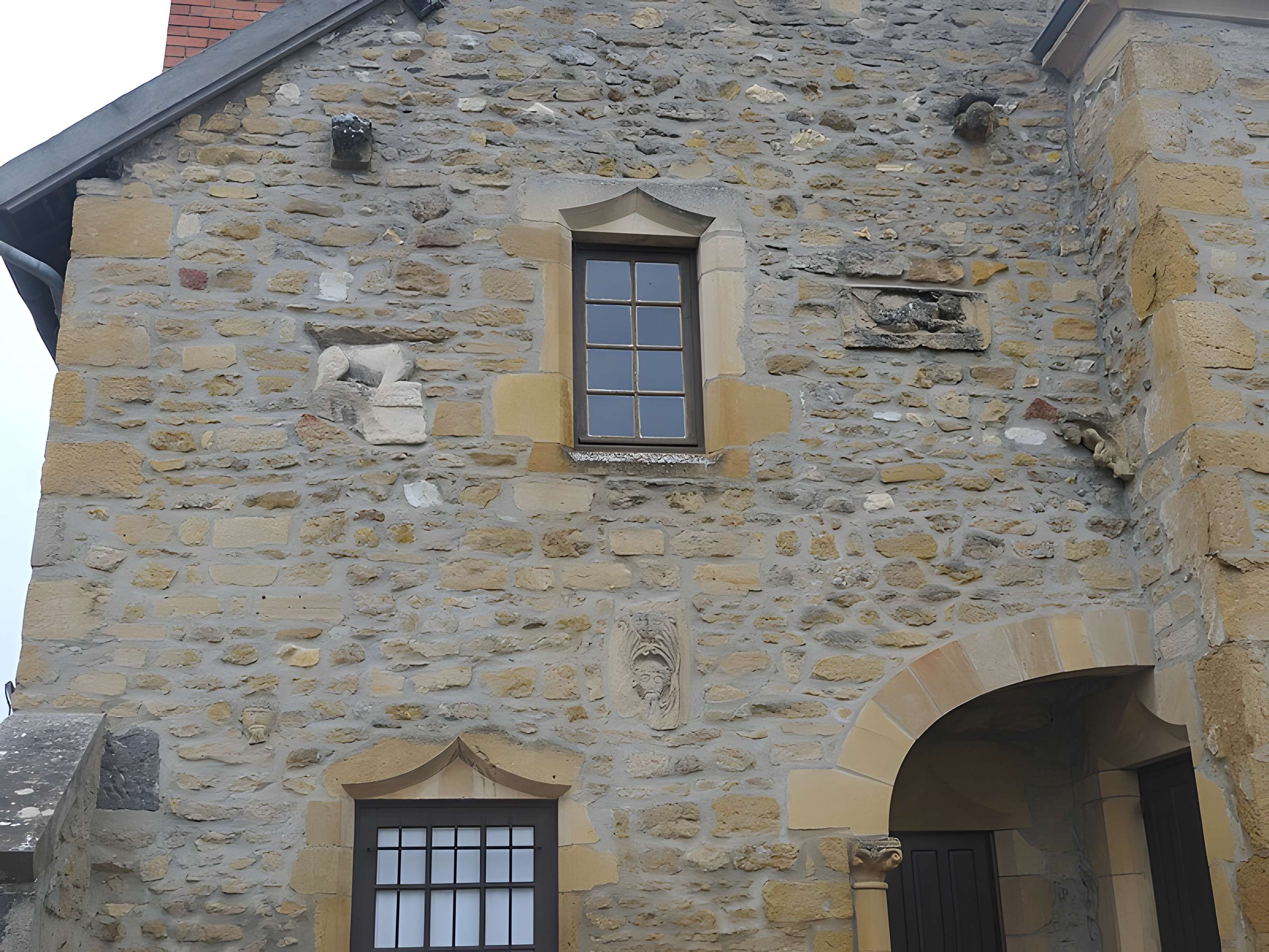 Tour du moulin de Marcigny