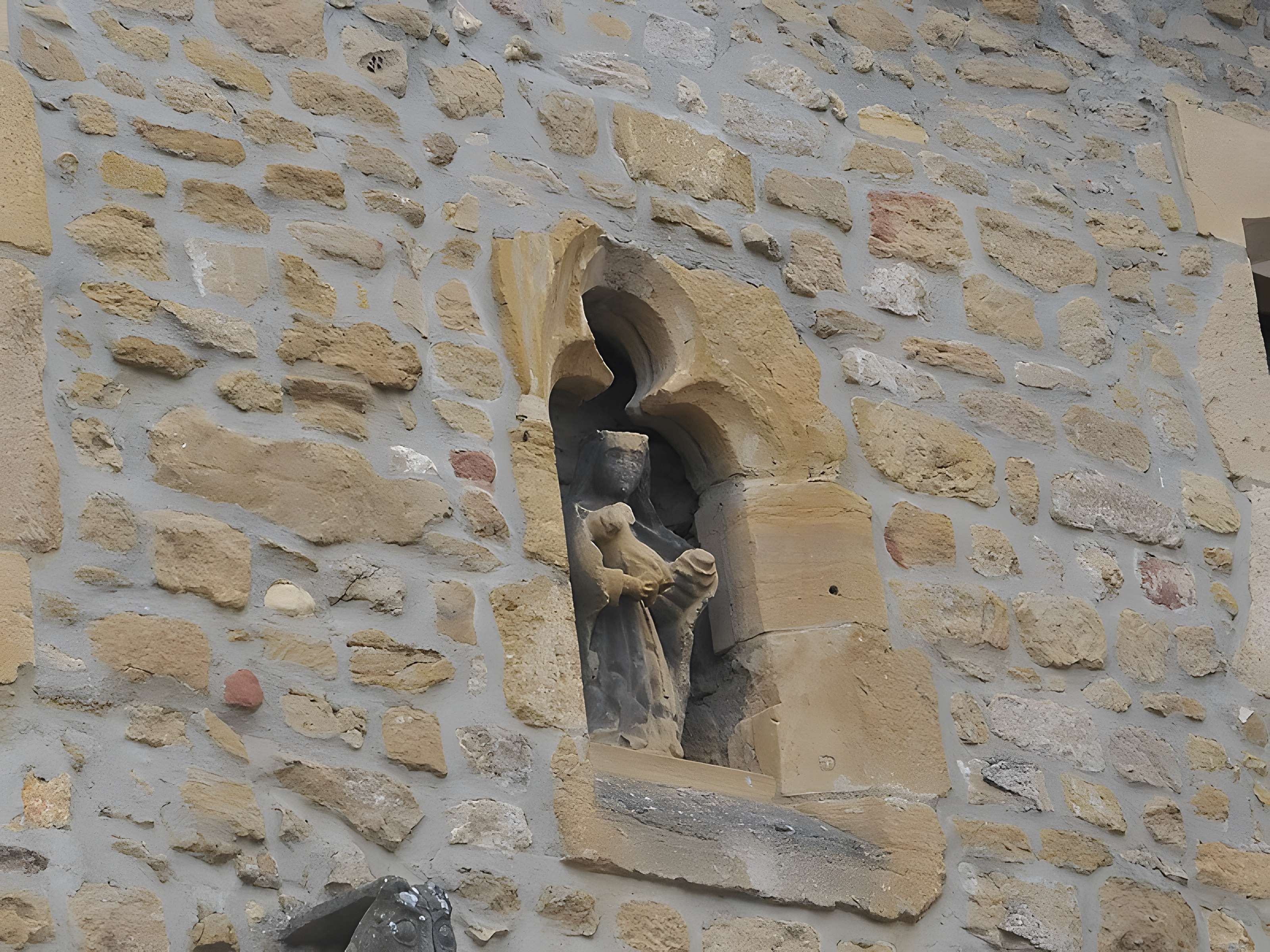 Tour du moulin de Marcigny