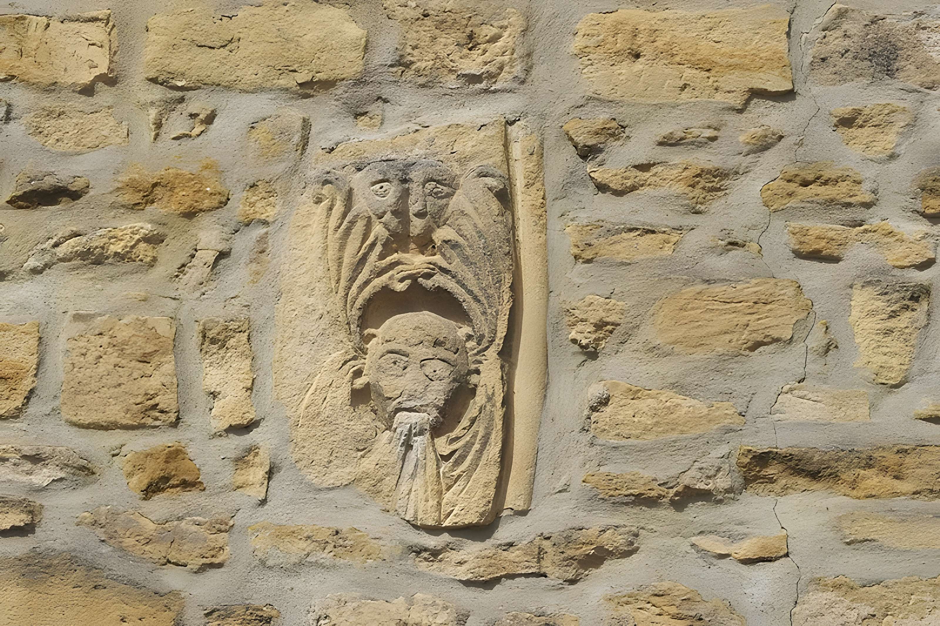 Tour du moulin de Marcigny