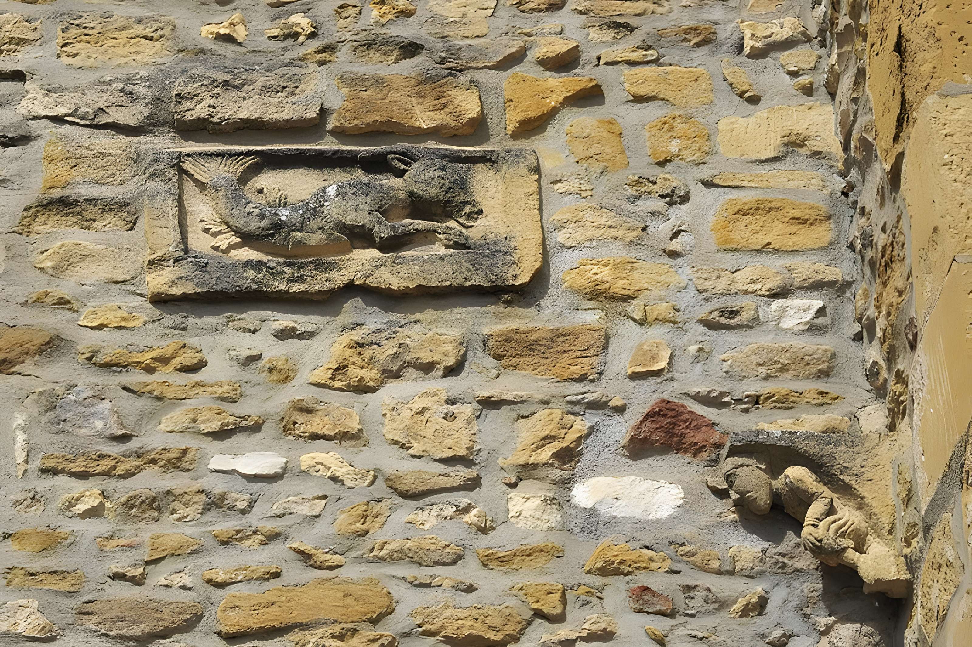 Tour du moulin de Marcigny