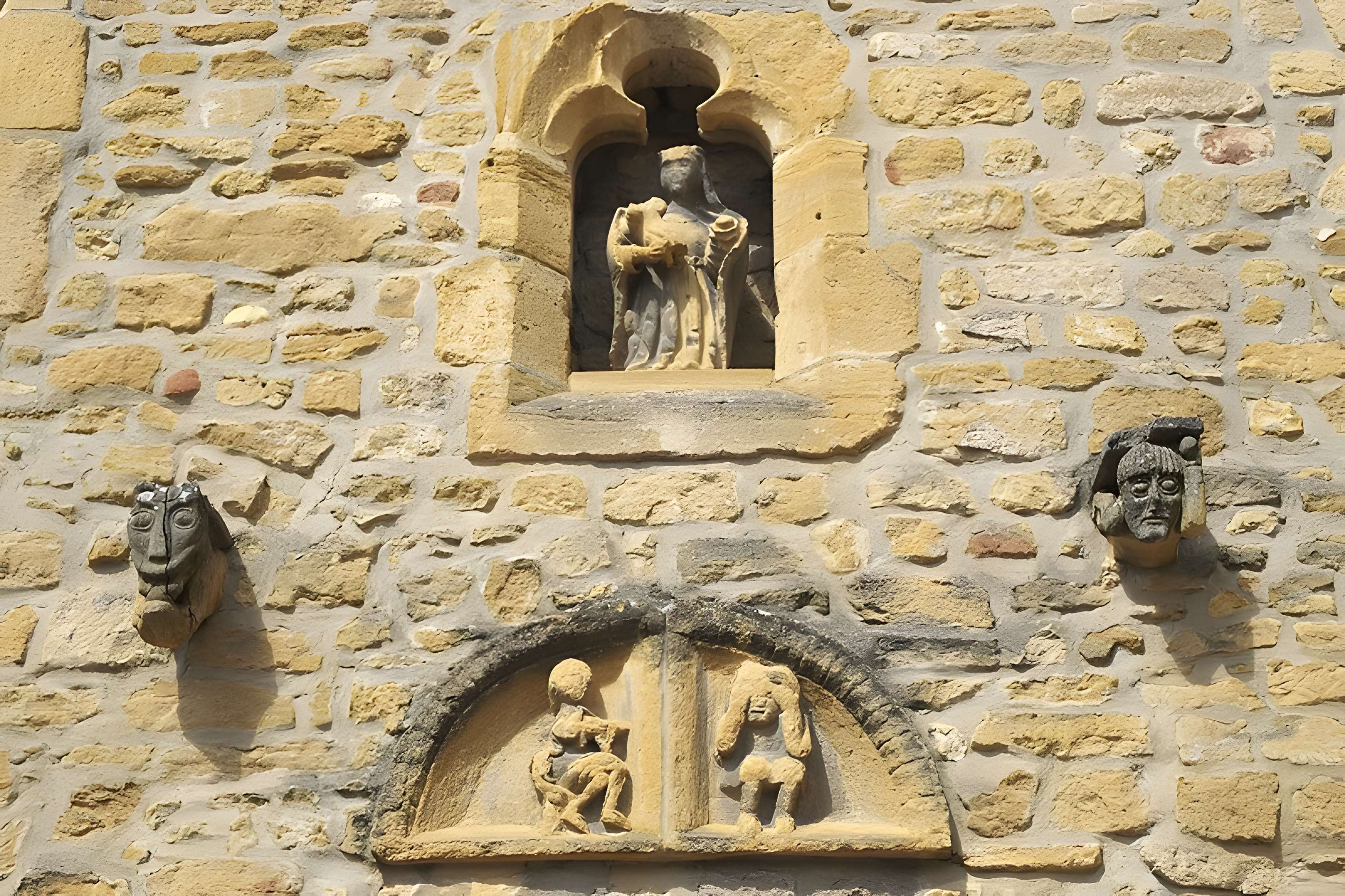 Tour du moulin de Marcigny