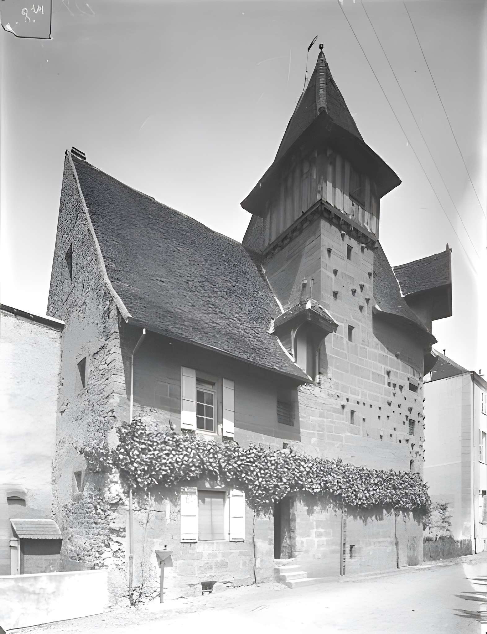 Tour du moulin de Marcigny