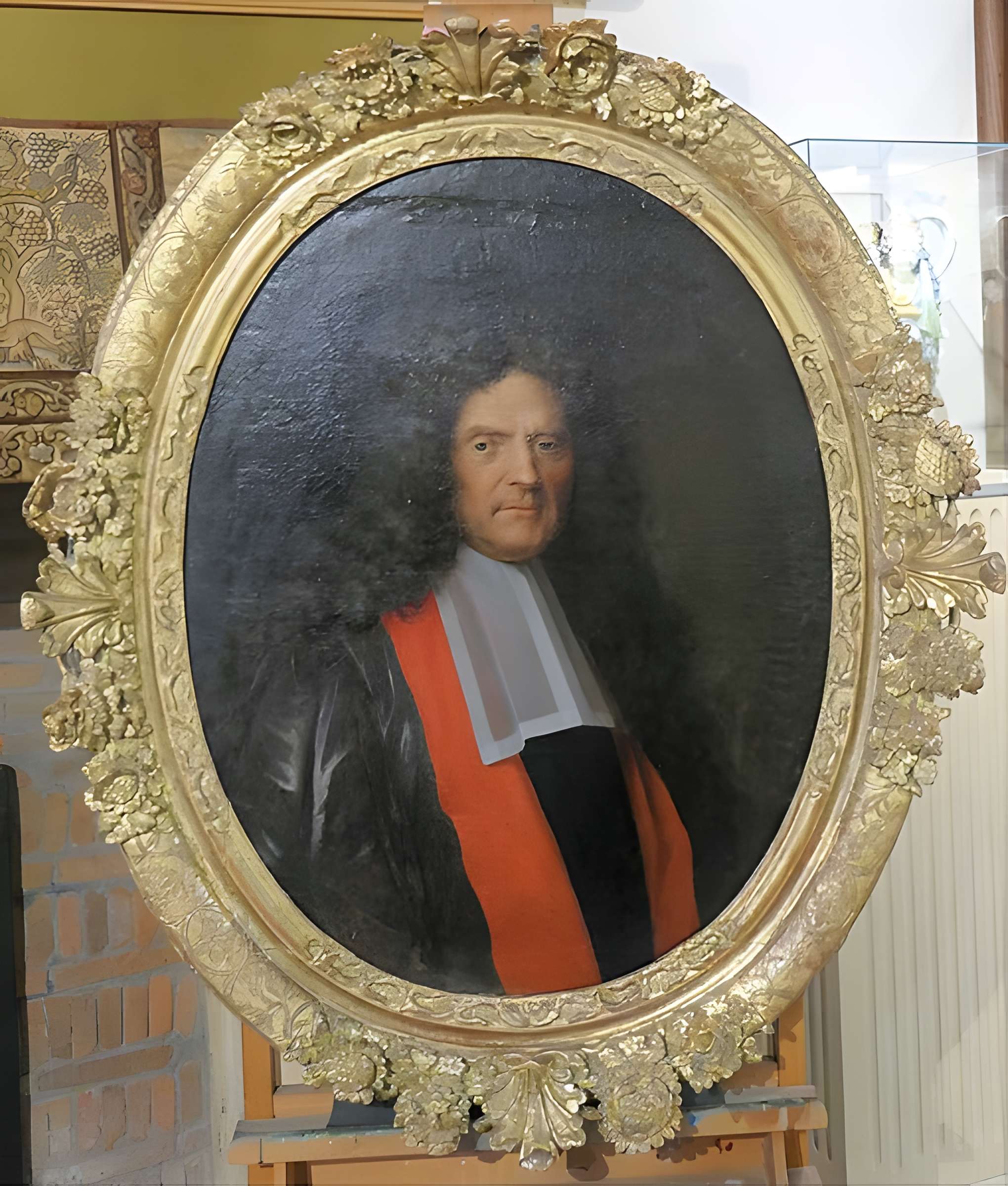 Tour du moulin de Marcigny