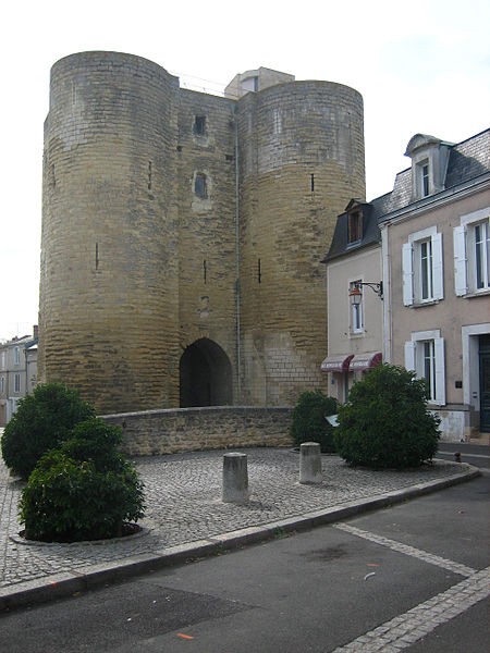 Photo de Tour du Prévôt de Thouars