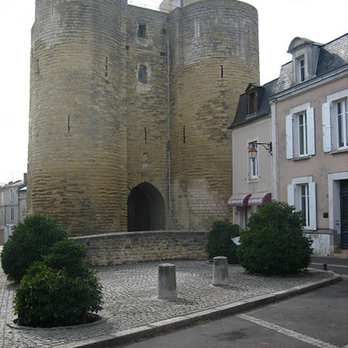 Photo de Tour du Prévôt de Thouars