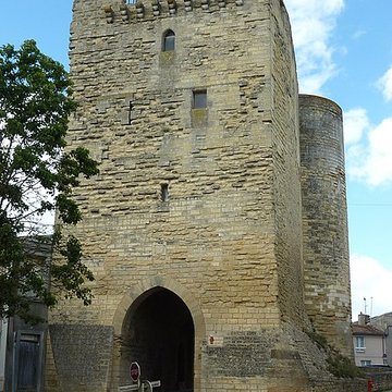 Tour du Prévôt de Thouars