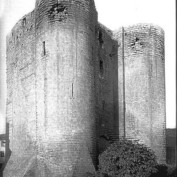Tour du Prévôt de Thouars