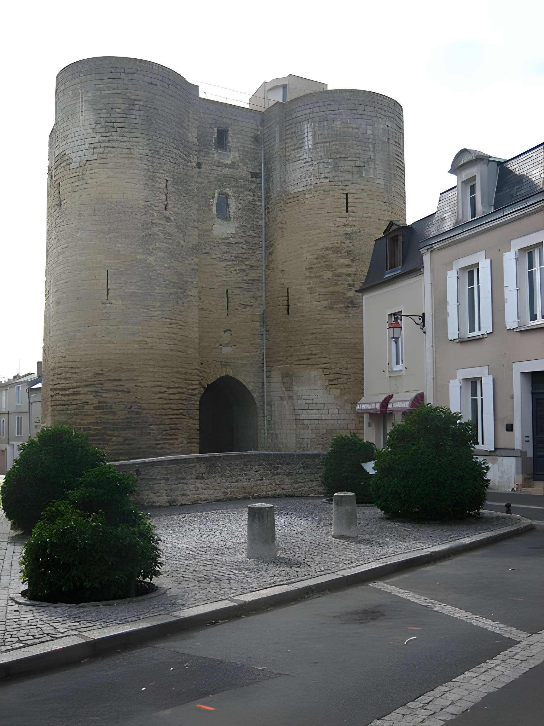 Tour du Prévôt de Thouars 