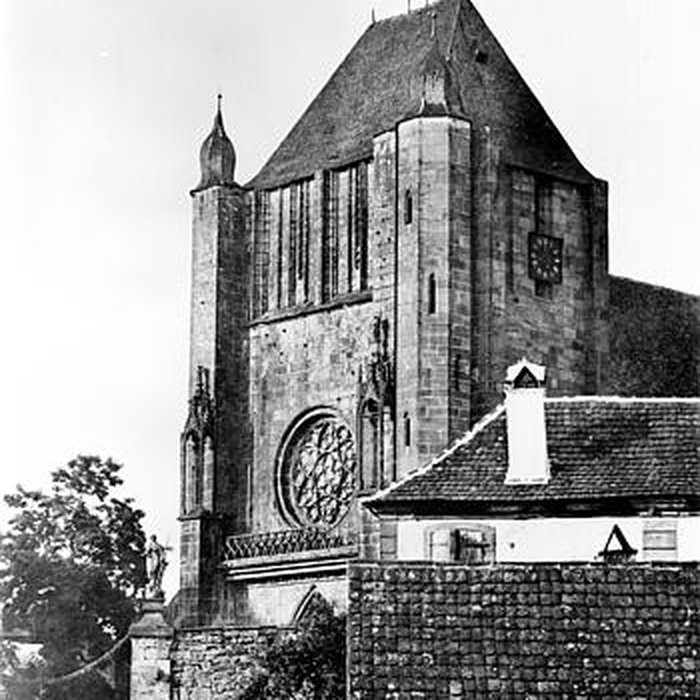 Photo de Collégiale Saint-Florent de Niederhaslach