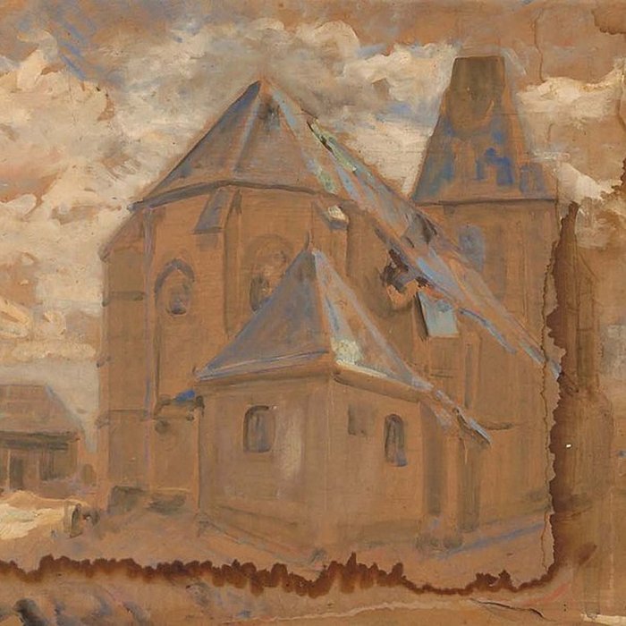 Photo de Collégiale Saint-Florent de Niederhaslach