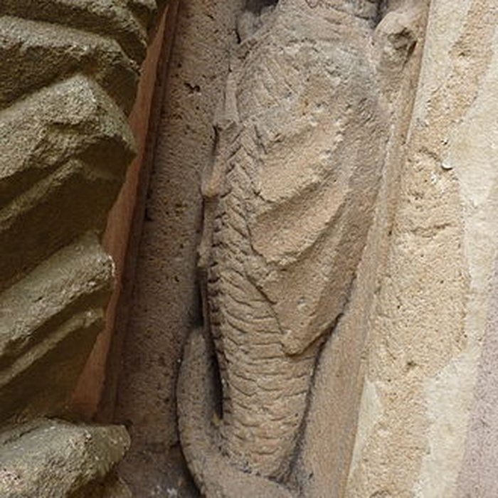 Photo de Collégiale Saint-Florent de Niederhaslach