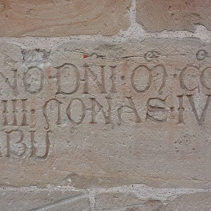 Photo de Collégiale Saint-Florent de Niederhaslach