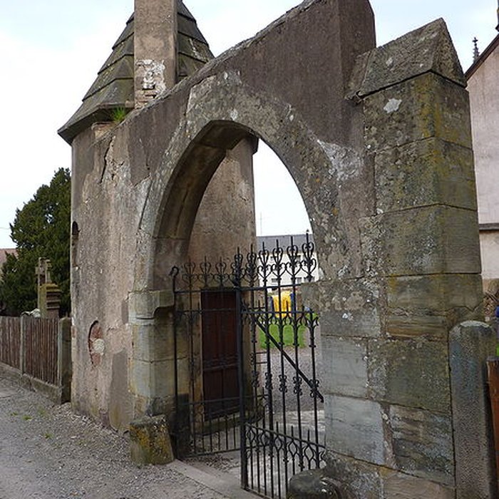 Photo de Collégiale Saint-Florent de Niederhaslach