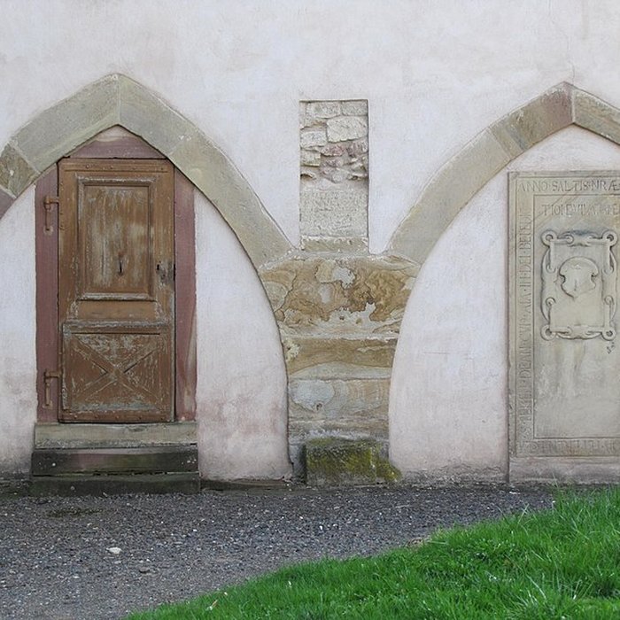 Photo de Collégiale Saint-Florent de Niederhaslach