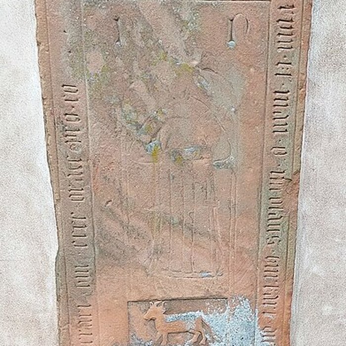 Photo de Collégiale Saint-Florent de Niederhaslach