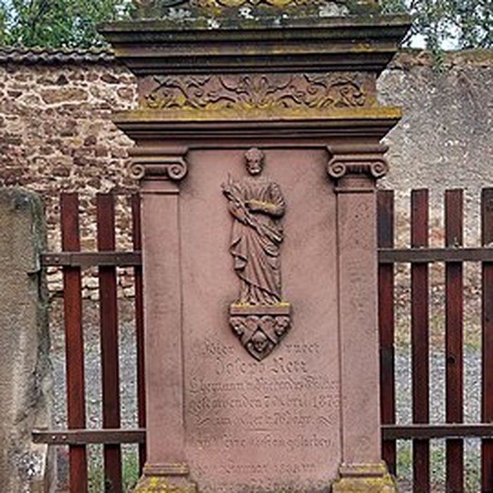 Photo de Collégiale Saint-Florent de Niederhaslach
