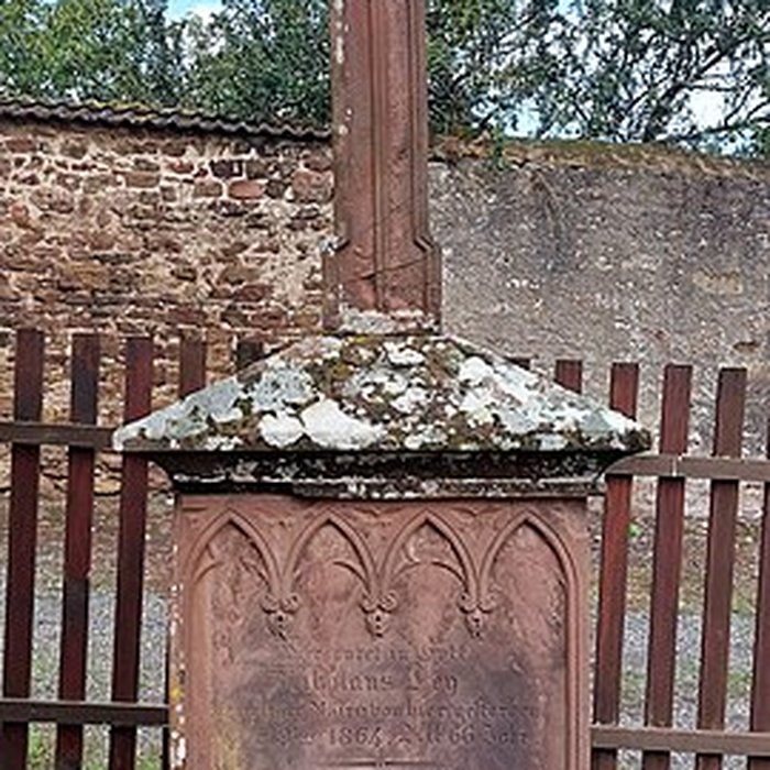 Photo de Collégiale Saint-Florent de Niederhaslach