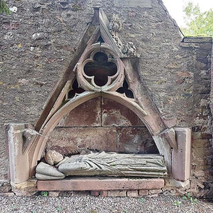 Photo de Collégiale Saint-Florent de Niederhaslach