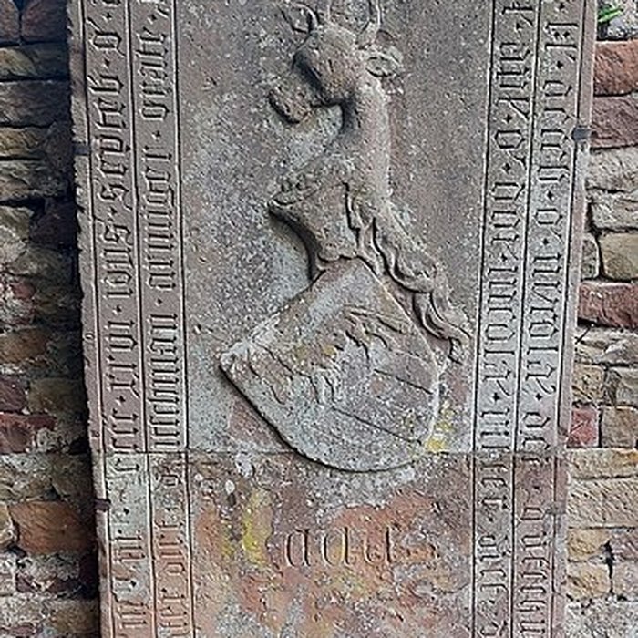 Photo de Collégiale Saint-Florent de Niederhaslach