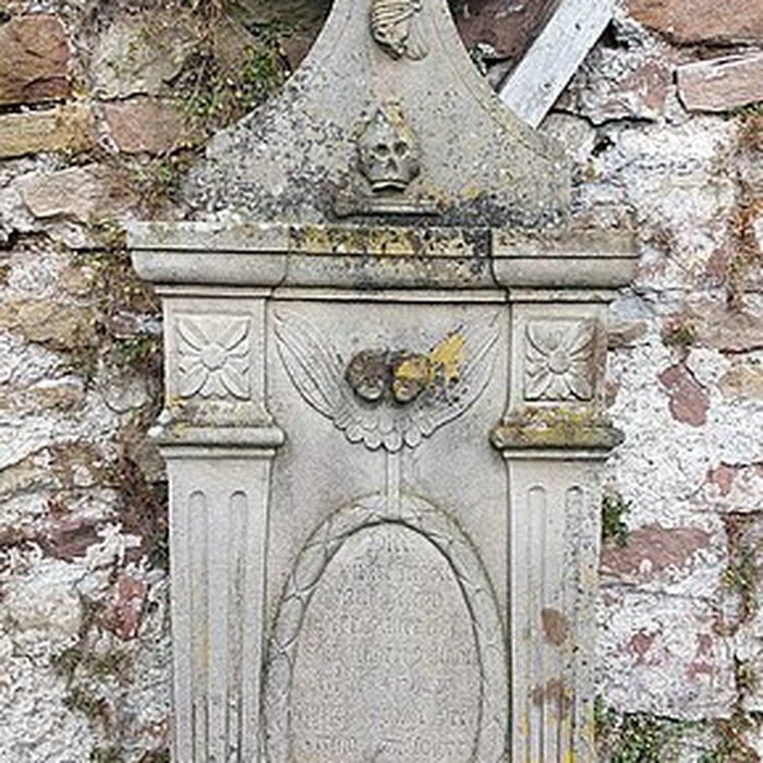Photo de Collégiale Saint-Florent de Niederhaslach