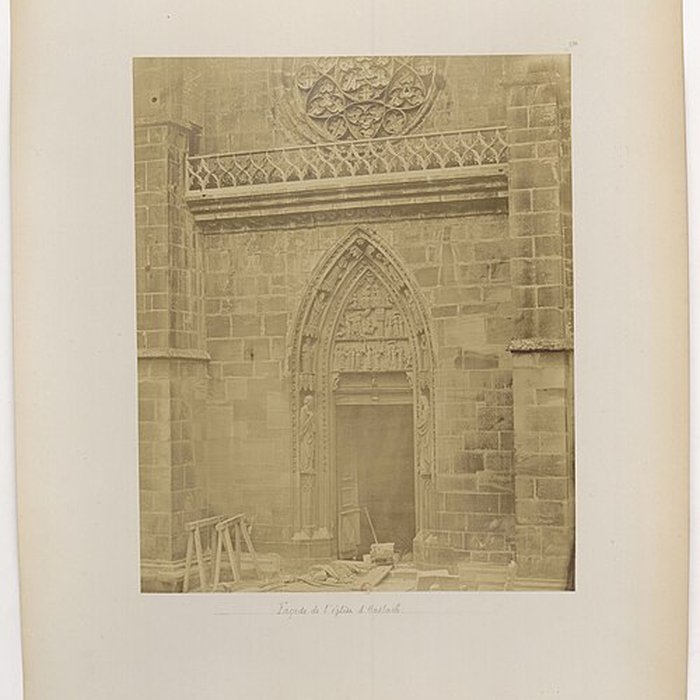 Photo de Collégiale Saint-Florent de Niederhaslach