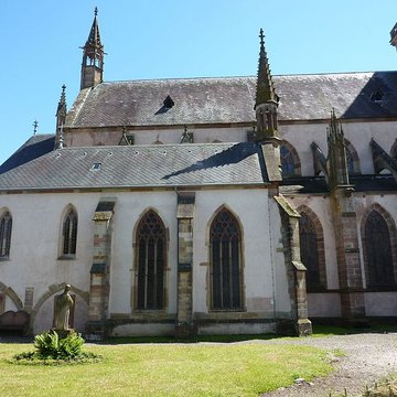 Collégiale Saint-Florent de Niederhaslach