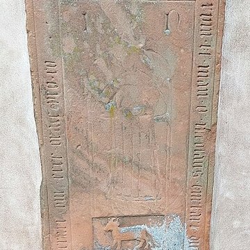 Collégiale Saint-Florent de Niederhaslach