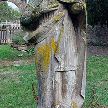 Collégiale Saint-Florent de Niederhaslach