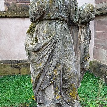 Collégiale Saint-Florent de Niederhaslach