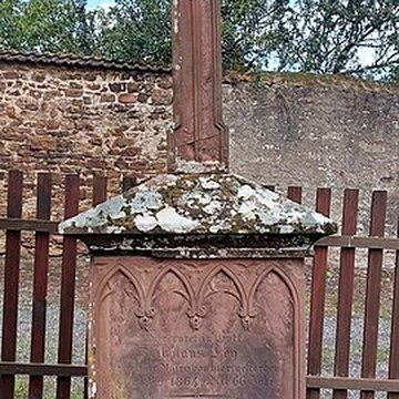 Collégiale Saint-Florent de Niederhaslach