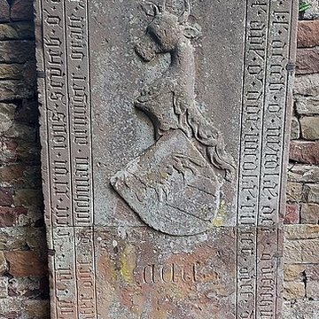 Collégiale Saint-Florent de Niederhaslach