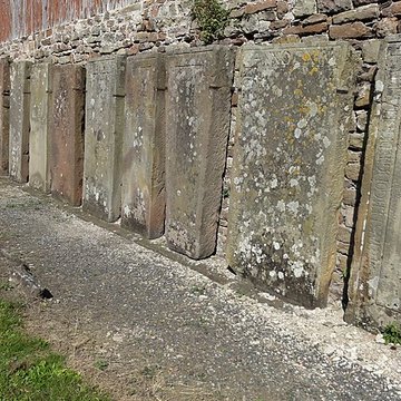 Collégiale Saint-Florent de Niederhaslach
