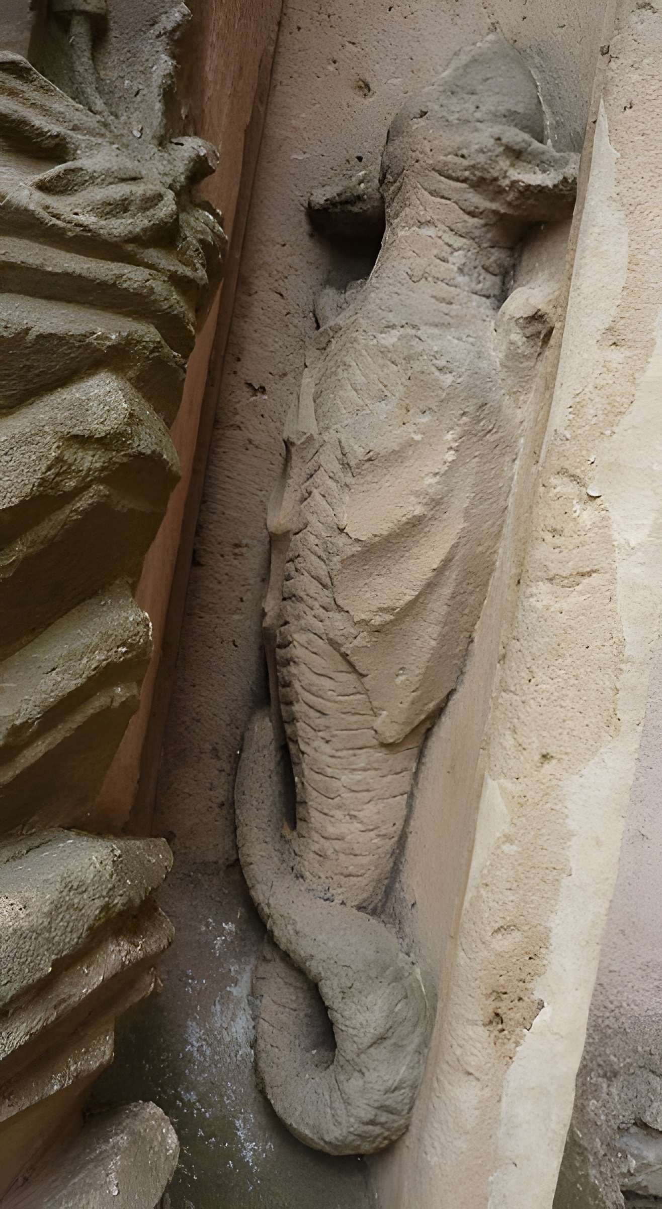 Collégiale Saint-Florent de Niederhaslach