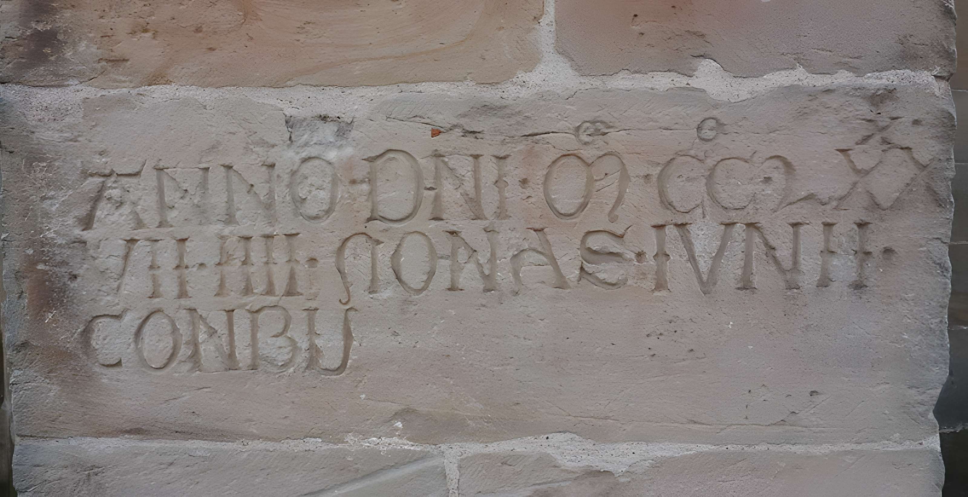 Collégiale Saint-Florent de Niederhaslach