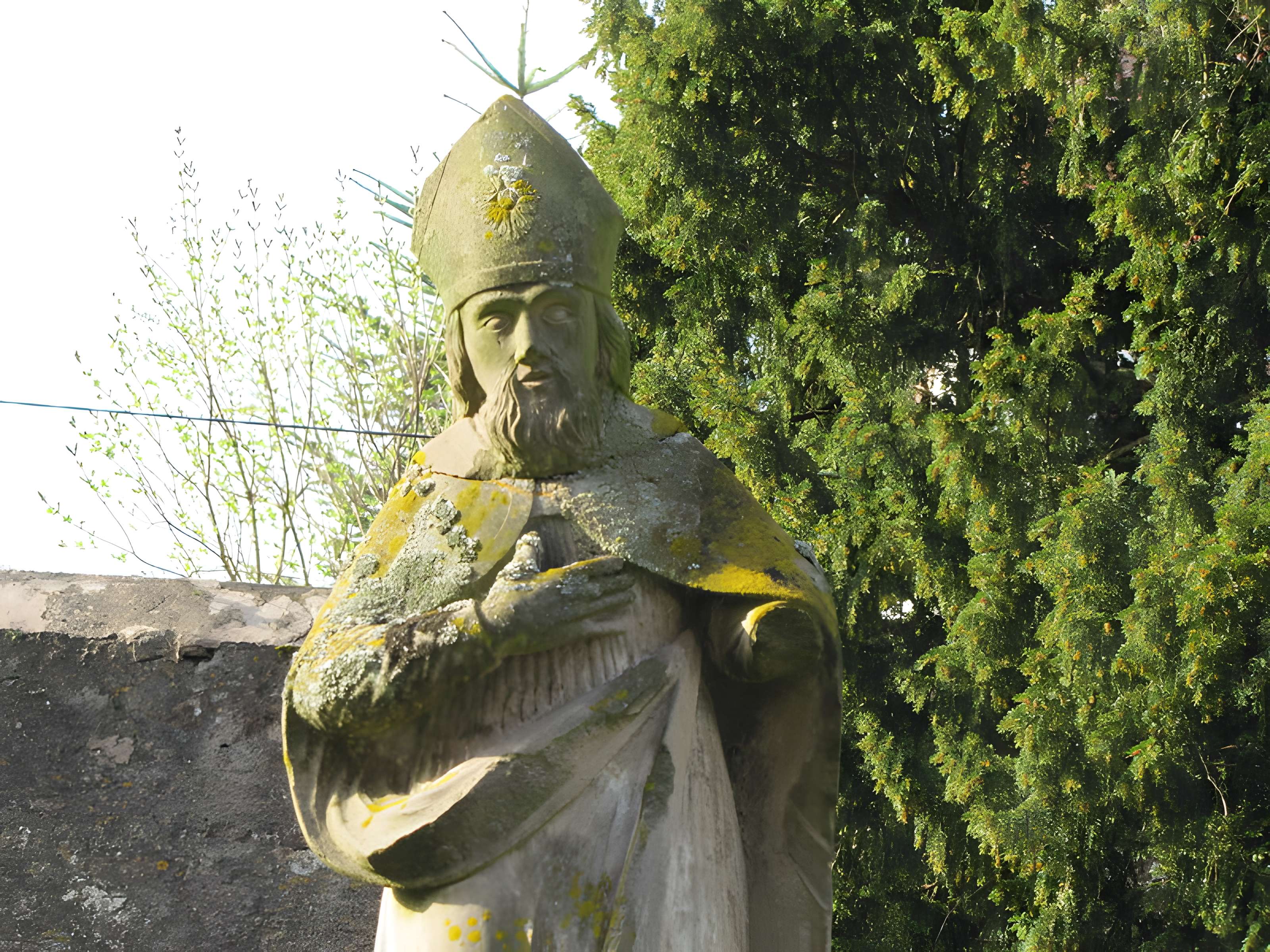 Collégiale Saint-Florent de Niederhaslach
