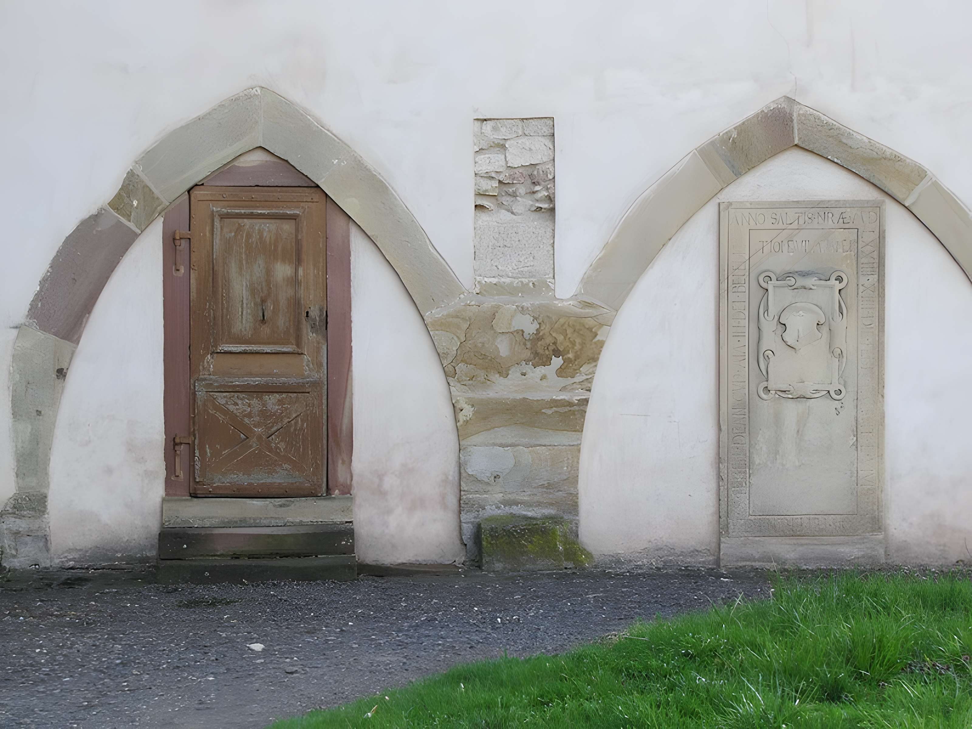 Collégiale Saint-Florent de Niederhaslach