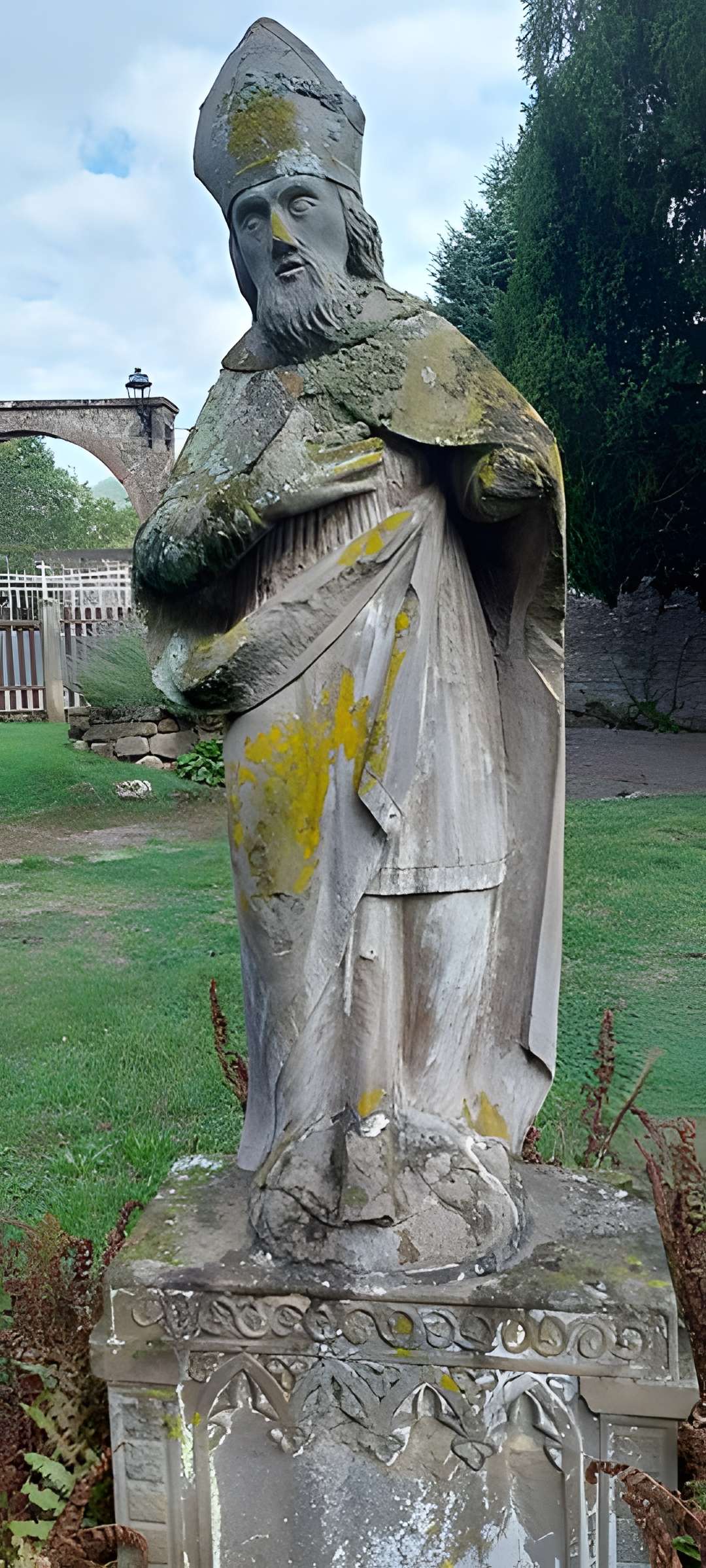 Collégiale Saint-Florent de Niederhaslach