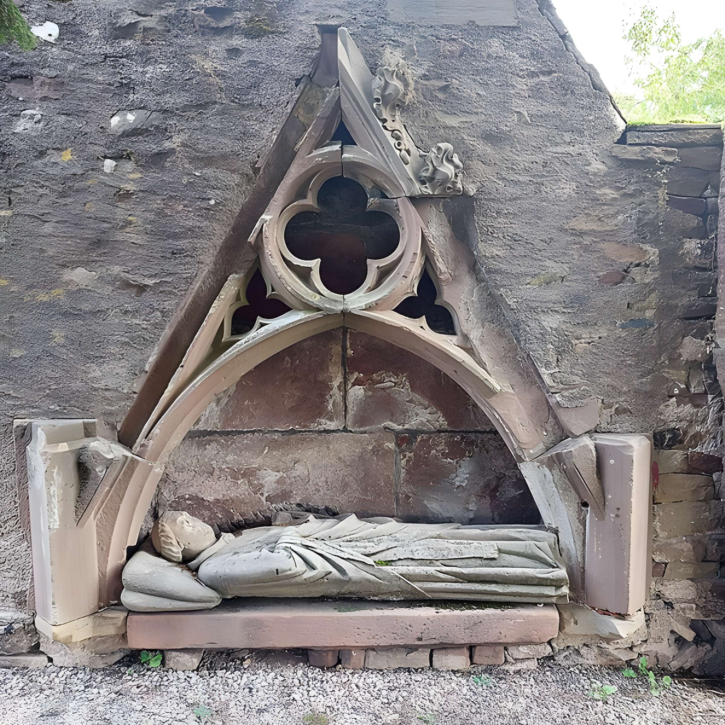 Collégiale Saint-Florent de Niederhaslach