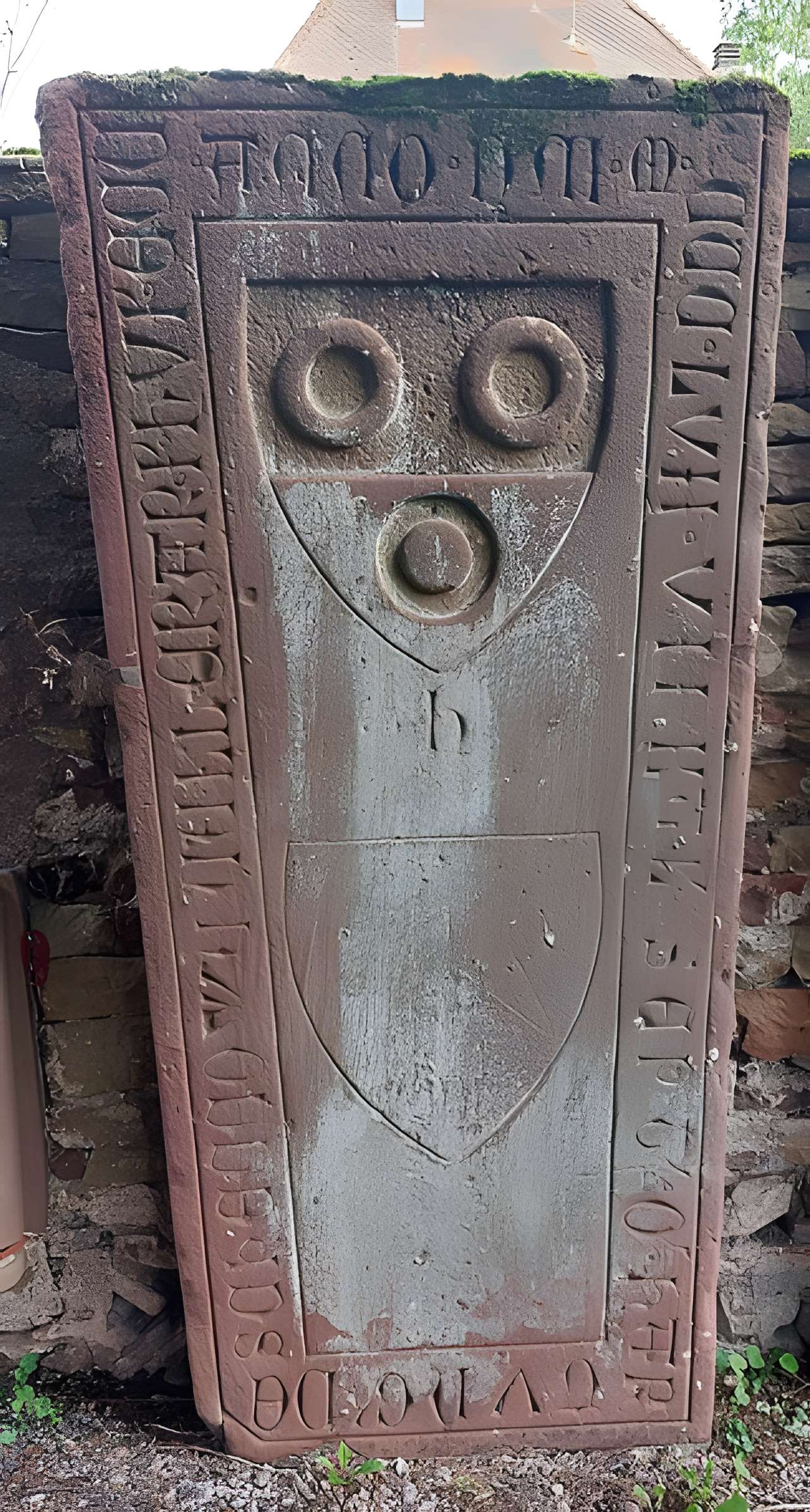 Collégiale Saint-Florent de Niederhaslach