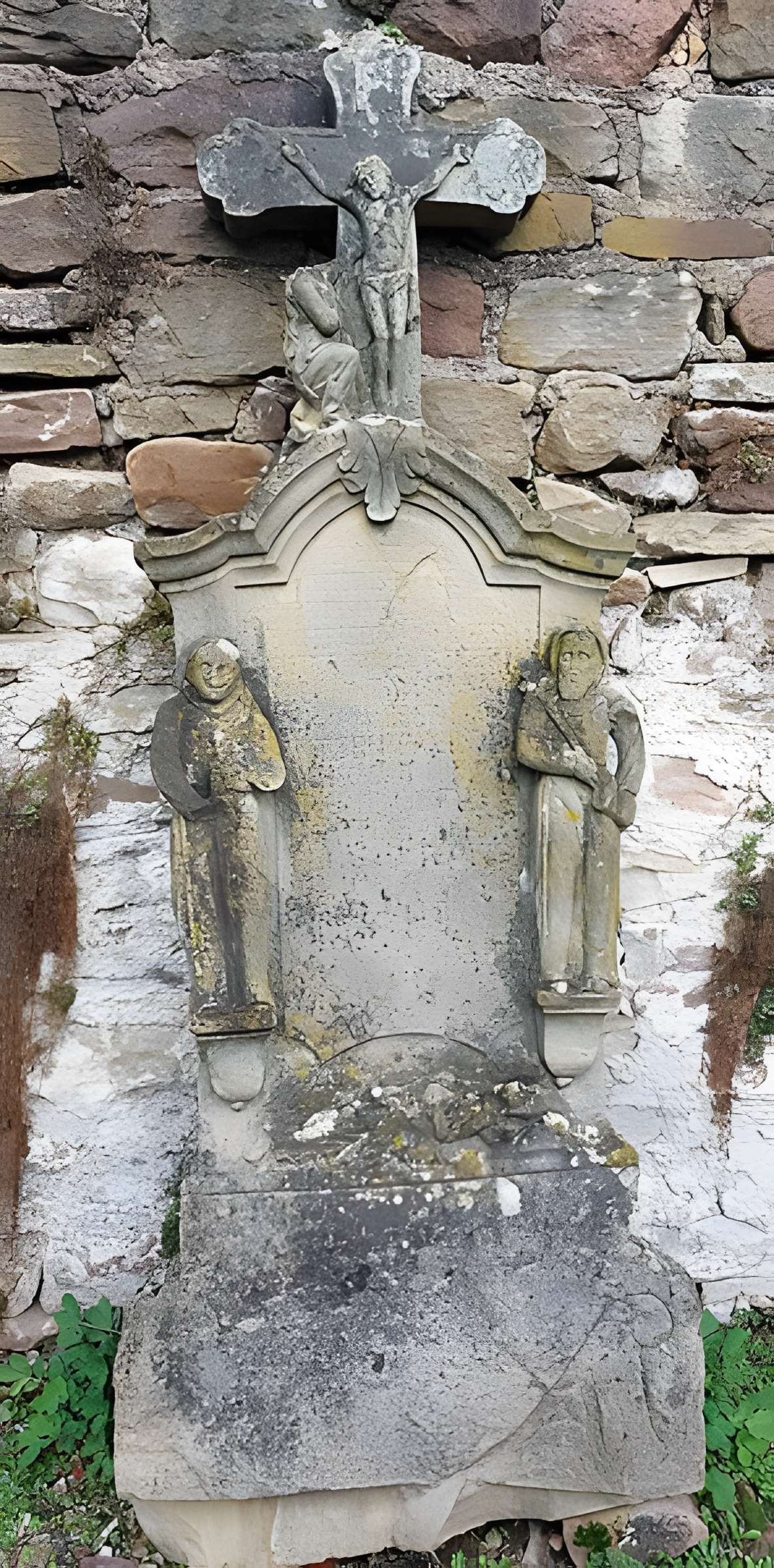 Collégiale Saint-Florent de Niederhaslach